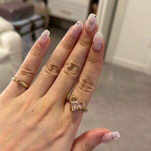 Vanessa Mooney ring set